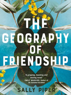 cover image of The Geography of Friendship